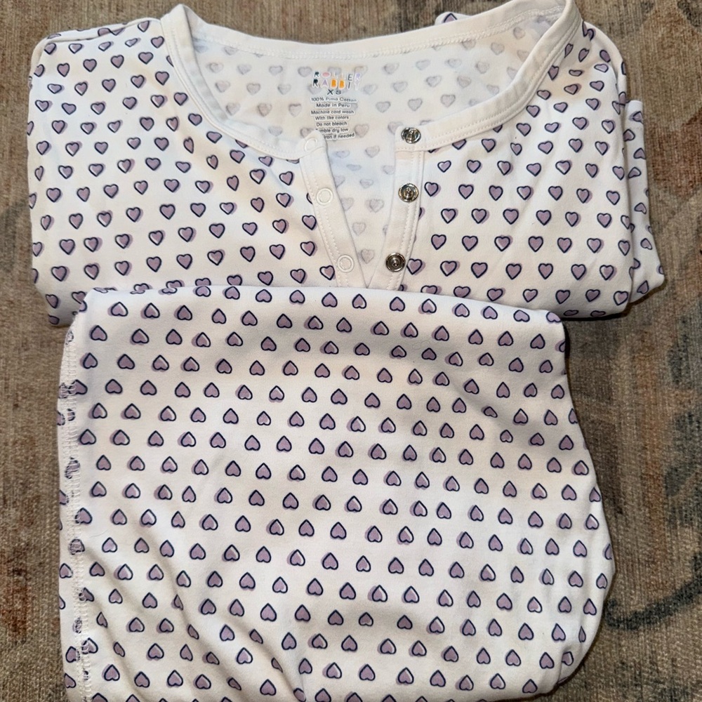 Roller Rabbit Pajamas